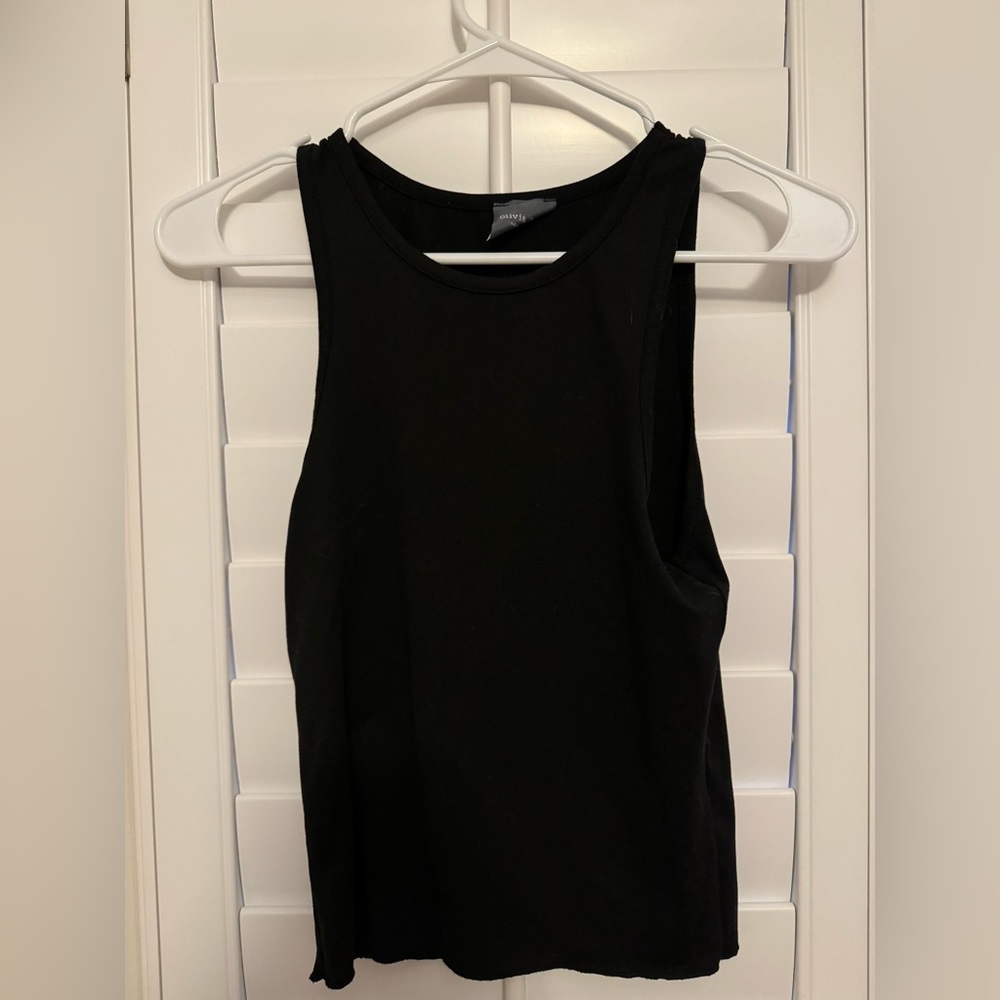 Black Olivia Rae Tank